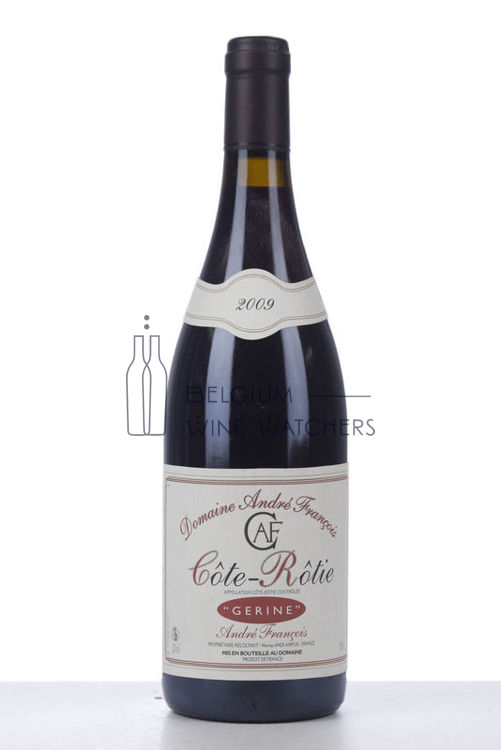 Picture of 2009 COTE ROTIE GERINE